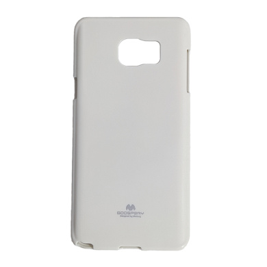 MERCURY iJelly Pearl Samsung Galaxy Note 5 Λευκό
