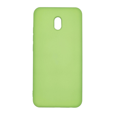 Θήκη Σιλικόνης My Colors Sonique Xiaomi Redmi 8A Πράσινο Ανοιχτό