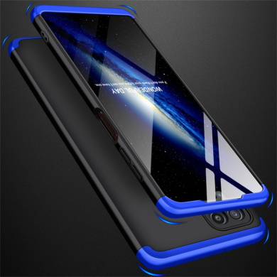 GKK 360 Full Body Protection Samsung Galaxy A22 4G / Galaxy M32 4G / Galaxy M22 4G Μαύρο/Μπλε