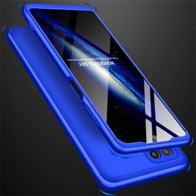 GKK 360 Full Body Protection Samsung Galaxy A22 4G / Galaxy M32 4G / Galaxy M22 4G Μπλε