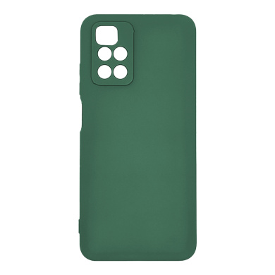 Θήκη Σιλικόνης My Colors Sonique Xiaomi Redmi 10 / Redmi 10 2022 Πράσινο Σκούρο
