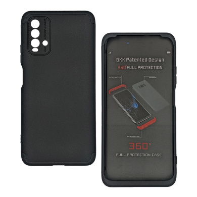 GKK 360 Full Body Protection Xiaomi Redmi 9T Μαύρο