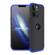 GKK 360 Full Body Protection Apple iPhone 13 Pro Max Μαύρο/Μπλε