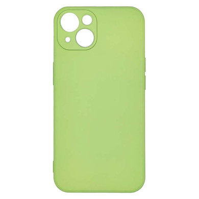 Θήκη Σιλικόνης My Colors Sonique Apple iPhone 13 Mini Πράσινο Ανοιχτό