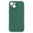 Θήκη Σιλικόνης My Colors Sonique Apple iPhone 13 Mini Πράσινο Σκούρο