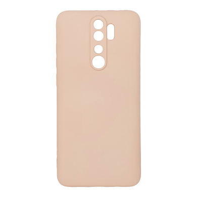 Θήκη Σιλικόνης My Colors Sonique Xiaomi Redmi Note 8 Pro Ροζ