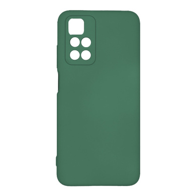 Θήκη Σιλικόνης My Colors Sonique Xiaomi Poco M4 Pro 5G / Redmi Note 11s 5g Πράσινο Σκούρο