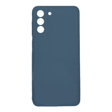 Θήκη Σιλικόνης My Colors Sonique Samsung Galaxy S21 FE Μπλε Σκούρο