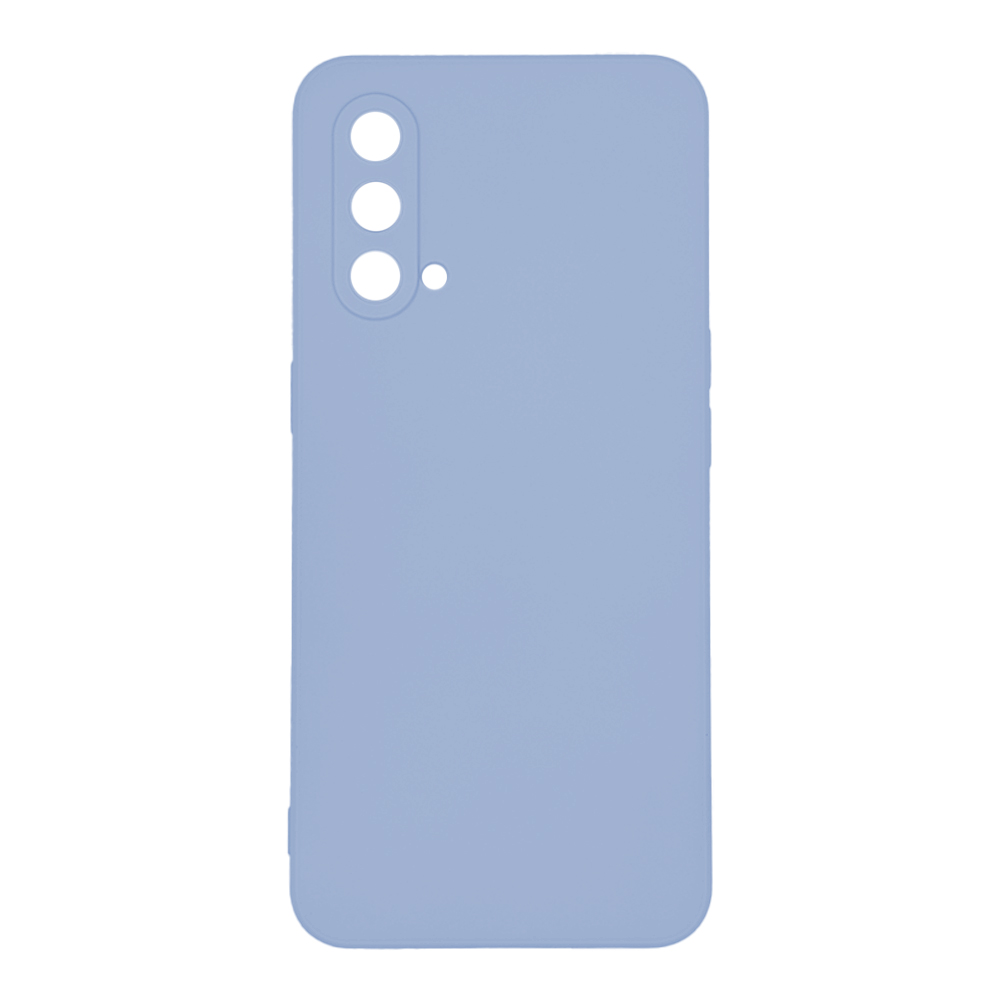 Θήκη Σιλικόνης My Colors Sonique OnePlus OnePlus Nord CE 5G Λιλά