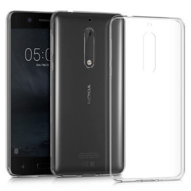 Ultra Slim 0,3mm Nokia 5 Διάφανο