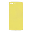 Θήκη Σιλικόνης My Colors Sonique Apple iPhone 7 Plus / iPhone 8 Plus Κίτρινο