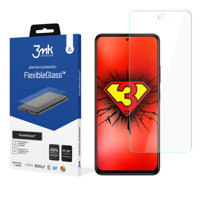 3MK Flexible Tempered Glass 7H Xiaomi Redmi Note 11 4G / Redmi Note 11S