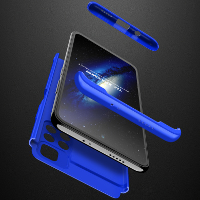 GKK 360 Full Body Protection Xiaomi Poco M4 Pro 5G / Redmi Note 11s 5g Μπλε