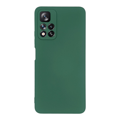 Θήκη Σιλικόνης My Colors Sonique Xiaomi Redmi Note 11 Pro Plus 5G Πράσινο Σκούρο