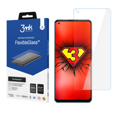 3MK Flexible Tempered Glass 7H Realme 9 Pro Plus 5G