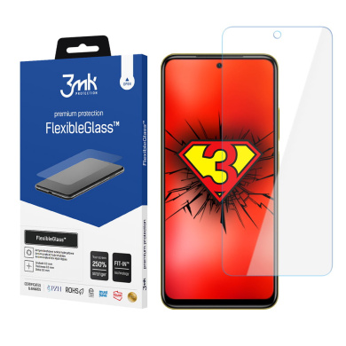 3MK Flexible Tempered Glass 7H Xiaomi Poco X4 Pro 5G