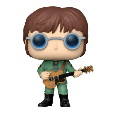 Συλλεκτική Φιγούρα Funko Pop John Lennon in Military Jacket #246