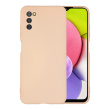 Θήκη Σιλικόνης My Colors Sonique Samsung Galaxy A03s Ροζ
