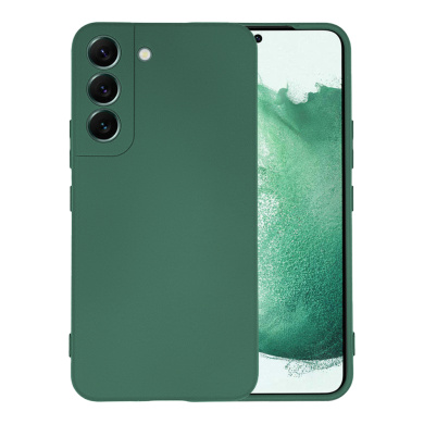 Θήκη Σιλικόνης My Colors Sonique Samsung Galaxy S22 Πράσινο Σκούρο