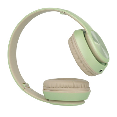 Ακουστικά Κεφαλής GJBY Extra Bass GJ-31/jack 3,5mm Πράσινο