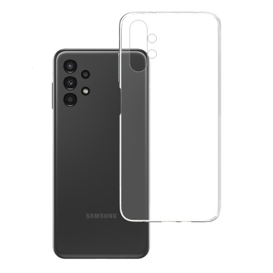 Θήκη Σιλικόνης 3mk  Clear Case Samsung Galaxy A13 4G Διάφανο