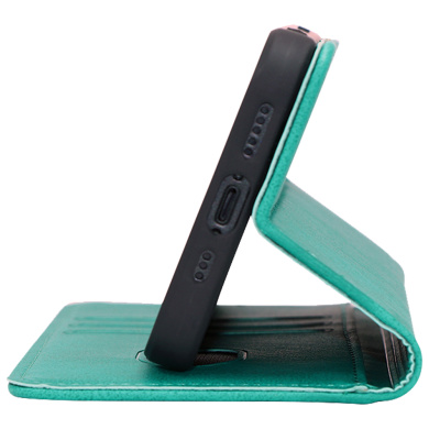 Θήκη Πορτοφόλι Vintage Magnet Wallet Sonique Xiaomi Mi 11 Lite 4G / Mi 11 Lite 5G Βεραμάν