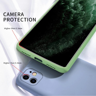 Θήκη Σιλικόνης My Colors Sonique Samsung Galaxy A73 5G Πράσινο Σκούρο