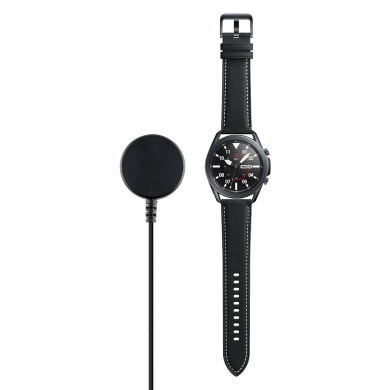 Ασύρματος Φορτιστής για Samsung Galaxy Watch 3 R840/R845/R850/R855 Μαύρο