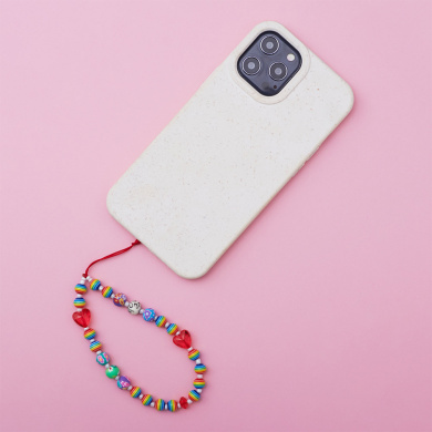 Βραχιόλι Κόσμημα Κινητού  Phone Strap Jewelry Multicolor 18cm pattern 1