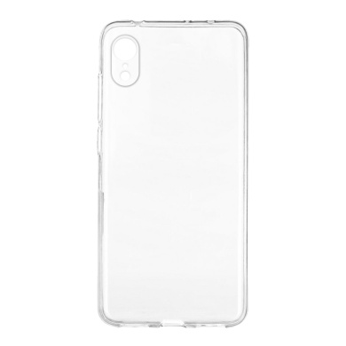 Θήκη Σιλικόνης Sonique Crystal Clear Apple iPhone XR Διάφανο