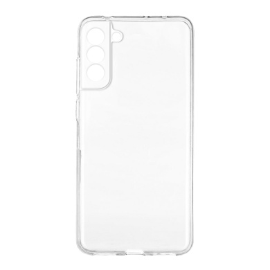 Θήκη Σιλικόνης Sonique Crystal Clear Samsung Galaxy S21 FE Διάφανο
