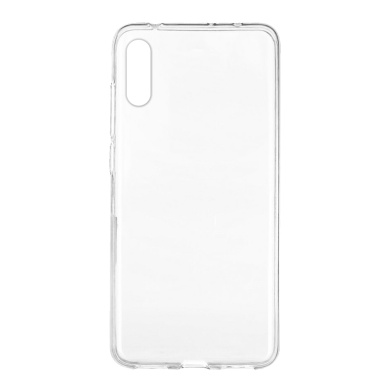 Θήκη Σιλικόνης Sonique Crystal Clear Xiaomi Redmi 9A / Redmi 9AT Διάφανο