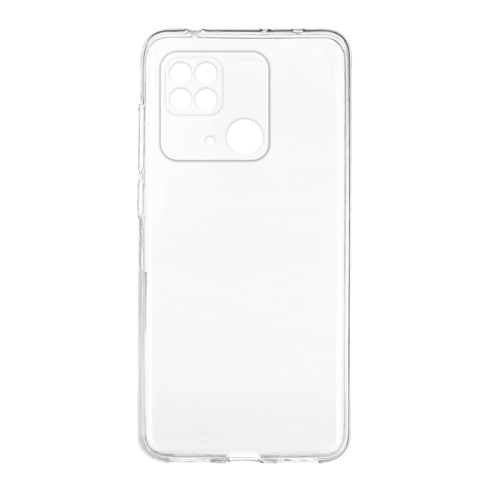 Θήκη Σιλικόνης Sonique Crystal Clear Xiaomi Redmi 10C Διάφανο