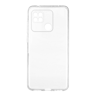 Θήκη Σιλικόνης Sonique Crystal Clear Xiaomi Redmi 10A Διάφανο