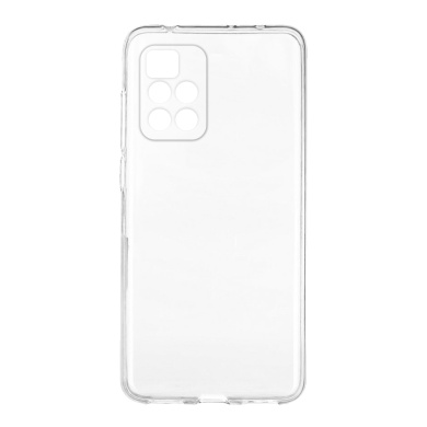 Θήκη Σιλικόνης Sonique Crystal Clear Xiaomi Redmi 10 / Redmi 10 2022 Διάφανο