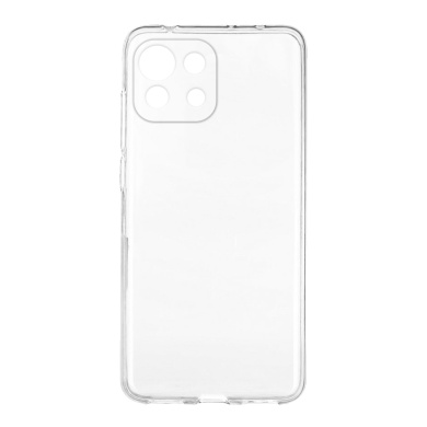 Θήκη Σιλικόνης Sonique Crystal Clear Xiaomi Mi 11 Lite 4G / Mi 11 Lite 5G Διάφανο