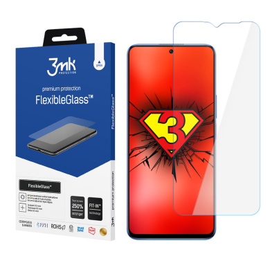 3MK Flexible Tempered Glass 7H Honor X8 4G