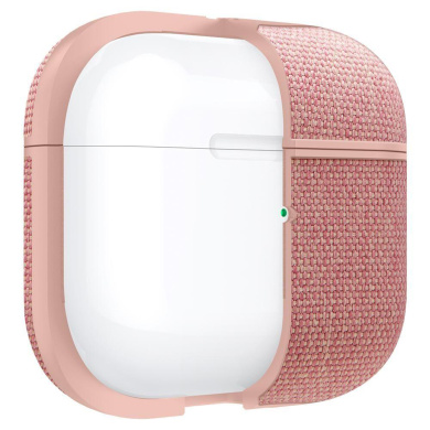 Θήκη Σιλικόνης Spigen Urban Fit για Apple AirPods 3 Ροζ Χρυσό