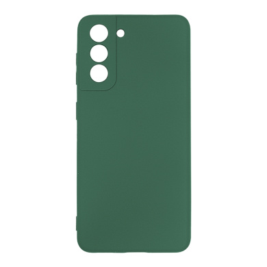 Θήκη Σιλικόνης My Colors Sonique Samsung Galaxy S21 Πράσινο Σκούρο