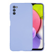 Θήκη Σιλικόνης My Colors Sonique Samsung Galaxy A03s Λιλά