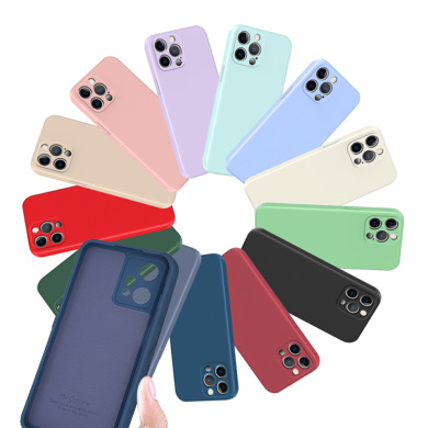 Θήκη Σιλικόνης My Colors Sonique Xiaomi Redmi 10A Μπλε Σκούρο