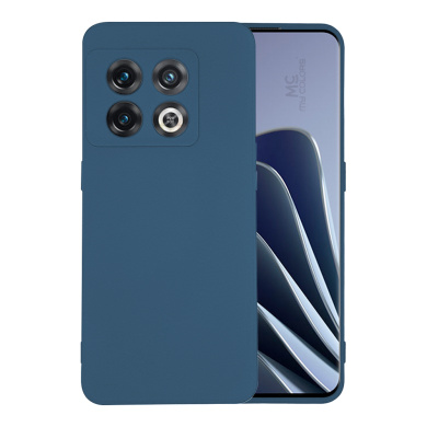 Θήκη Σιλικόνης My Colors Sonique OnePlus OnePlus 10 Pro 5G Μπλε Σκούρο