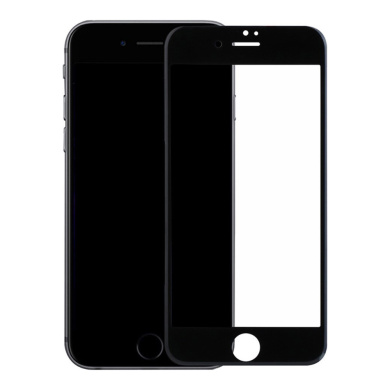 Tempered Glass 3D 9H Apple iPhone 6/6s Μαύρο