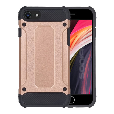 Θήκη Heavy Armor Sonique Apple iPhone 7 / iPhone 8 / iPhone SE 2020 / iPhone SE 2022 Ροζ Χρυσό