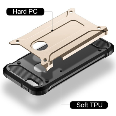 Θήκη Heavy Armor Sonique Xiaomi Redmi Note 8 / Redmi Note 8 2021 Χρυσό