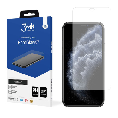 Προστατευτικό Οθόνης 3mk HardGlass Apple iPhone 11 Pro / iPhone XS / iPhone X