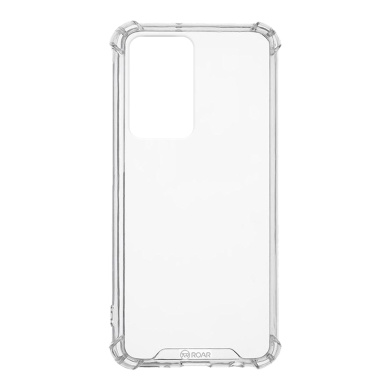 Θήκη Σιλικόνης Armor Jelly Case Roar Xiaomi Redmi Note 11 Pro Plus 5G Διάφανο