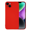 Θήκη Σιλικόνης My Colors Sonique Apple iPhone 14 Plus Κόκκινο