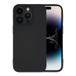 Θήκη Σιλικόνης My Colors Sonique Apple iPhone 14 Pro Max Μπλε Σκούρο