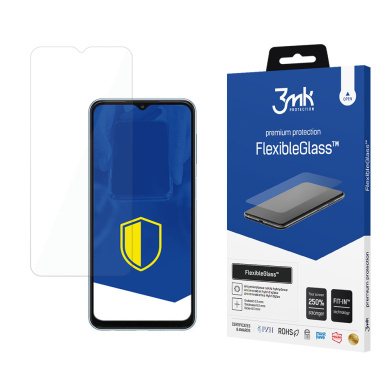 3MK Flexible Tempered Glass 7H Samsung Galaxy A23 5G / Galaxy A23 4G